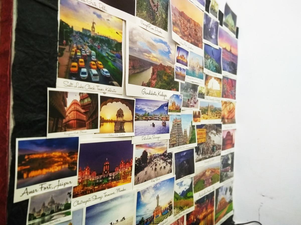 Хостел B Cube Бенґалуру Екстер'єр фото
